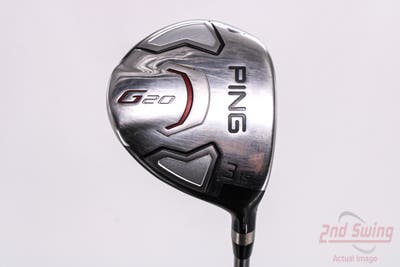 Ping G20 Fairway Wood 3 Wood 3W 15° Ping TFC 169F Graphite Regular Right Handed 43.0in