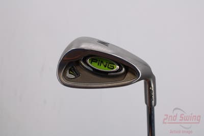 Ping Rapture Single Iron Pitching Wedge PW Ping JZ Steel Stiff Right Handed White Dot 35.5in