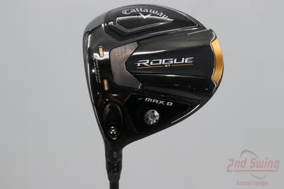 Callaway Rogue ST Max Draw Driver 10.5° Project X Cypher 50 Graphite Regular Left Handed 45.25in