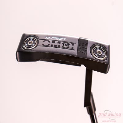 Mint Mizuno OMOI Type II Putter Steel Right Handed 35.0in