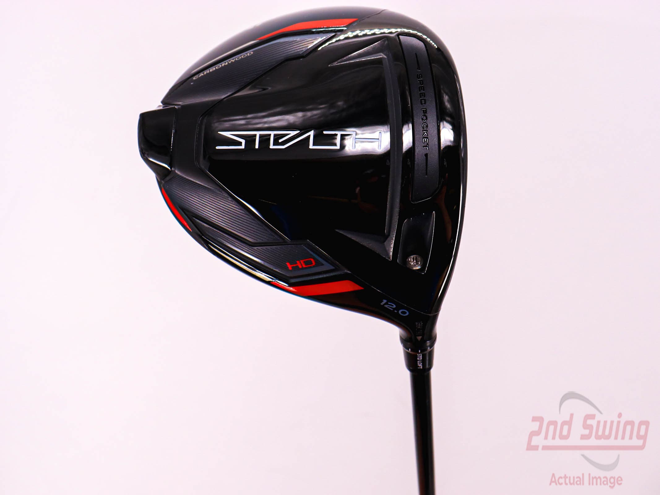TaylorMade Stealth HD Driver (D-12328641392) | 2nd Swing Golf