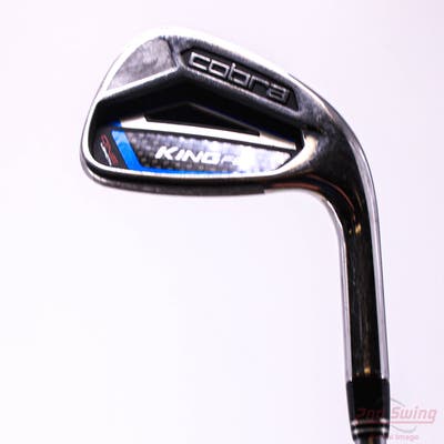 Cobra King F8 One Length Single Iron 9 Iron Aldila Rogue Pro ONE Length 65 Graphite Stiff Right Handed 37.5in