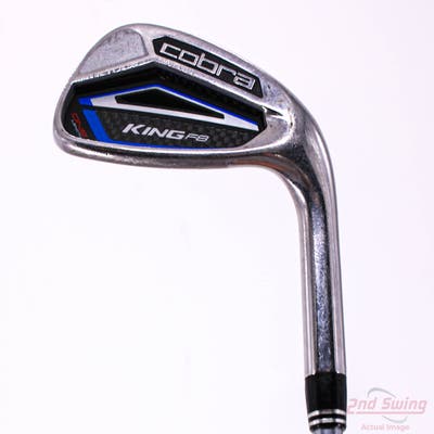 Cobra King F8 One Length Single Iron Pitching Wedge PW Aldila Rogue Pro ONE Length 65 Graphite Stiff Right Handed 37.5in