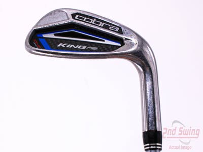 Cobra King F8 One Length Single Iron Pitching Wedge PW Aldila Rogue Pro ONE Length 65 Graphite Stiff Right Handed 37.5in