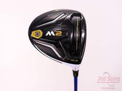 TaylorMade 2016 M2 Driver 10.5° Elements Prototype HE5F4 Graphite Stiff Right Handed 45.25in