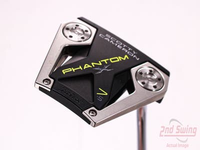 Titleist Scotty Cameron Phantom X 7.5 Putter Steel Right Handed 35.0in