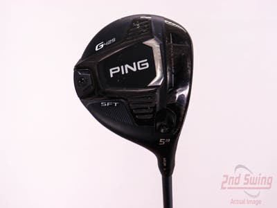 Ping G425 SFT Fairway Wood 5 Wood 5W 19° ALTA CB 65 Slate Graphite Senior Right Handed 42.5in