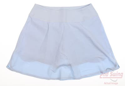 New Womens Puma PWRSHAPE Solid Skort Small S Lucite MSRP $65