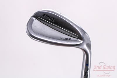 Ping Glide Wedge Sand SW 54° Ping CFS Steel Wedge Flex Right Handed Blue Dot 35.25in