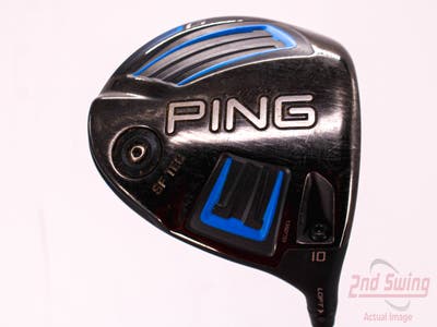 Ping 2016 G SF Tec Driver 10° Ping Tour 65 Graphite Regular Right Handed 45.5in