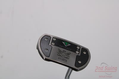 Odyssey Toulon Design Atlanta Putter Steel Right Handed 33.0in