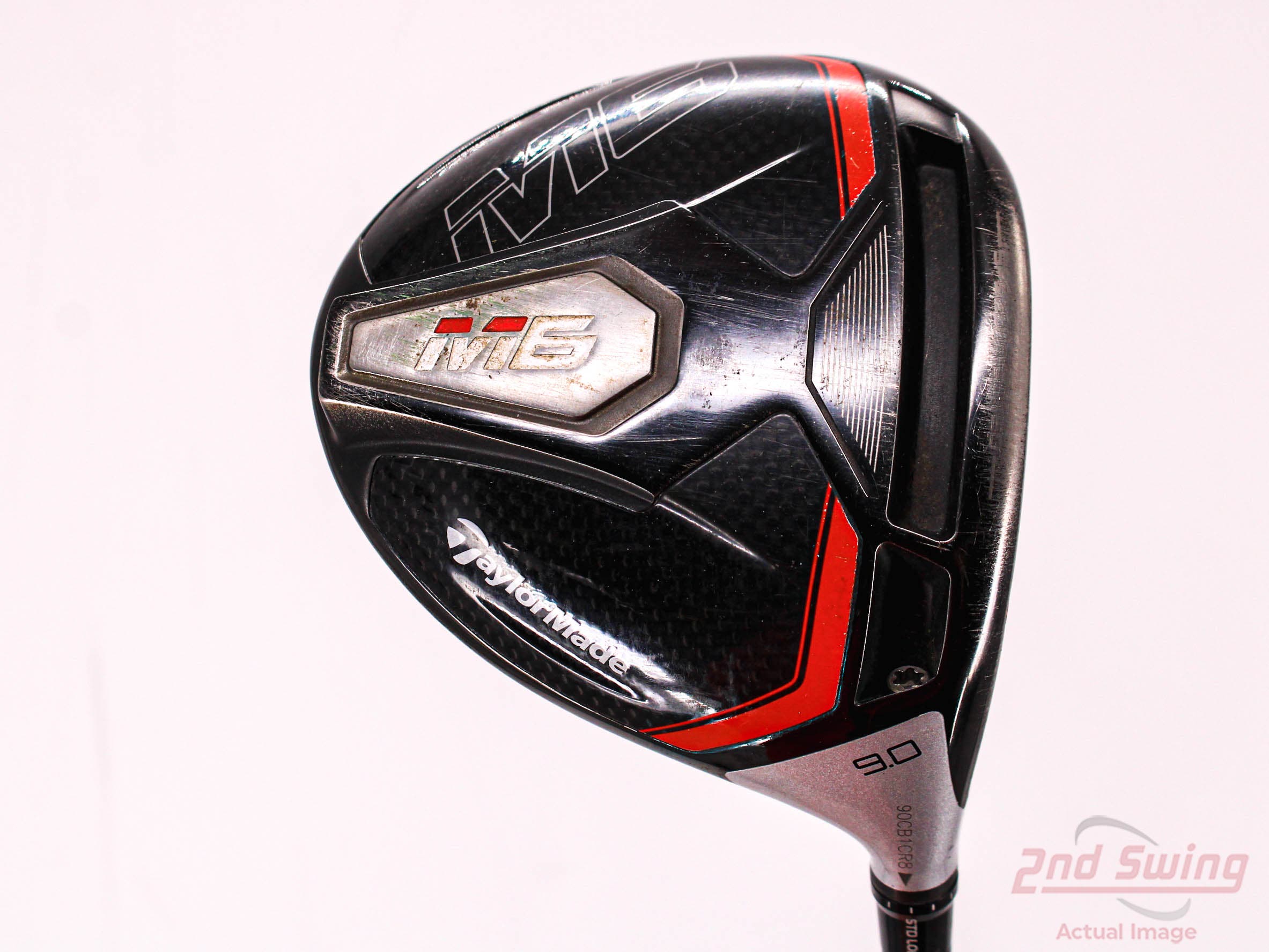 TaylorMade M6 Driver (D-12328705131) | 2nd Swing Golf