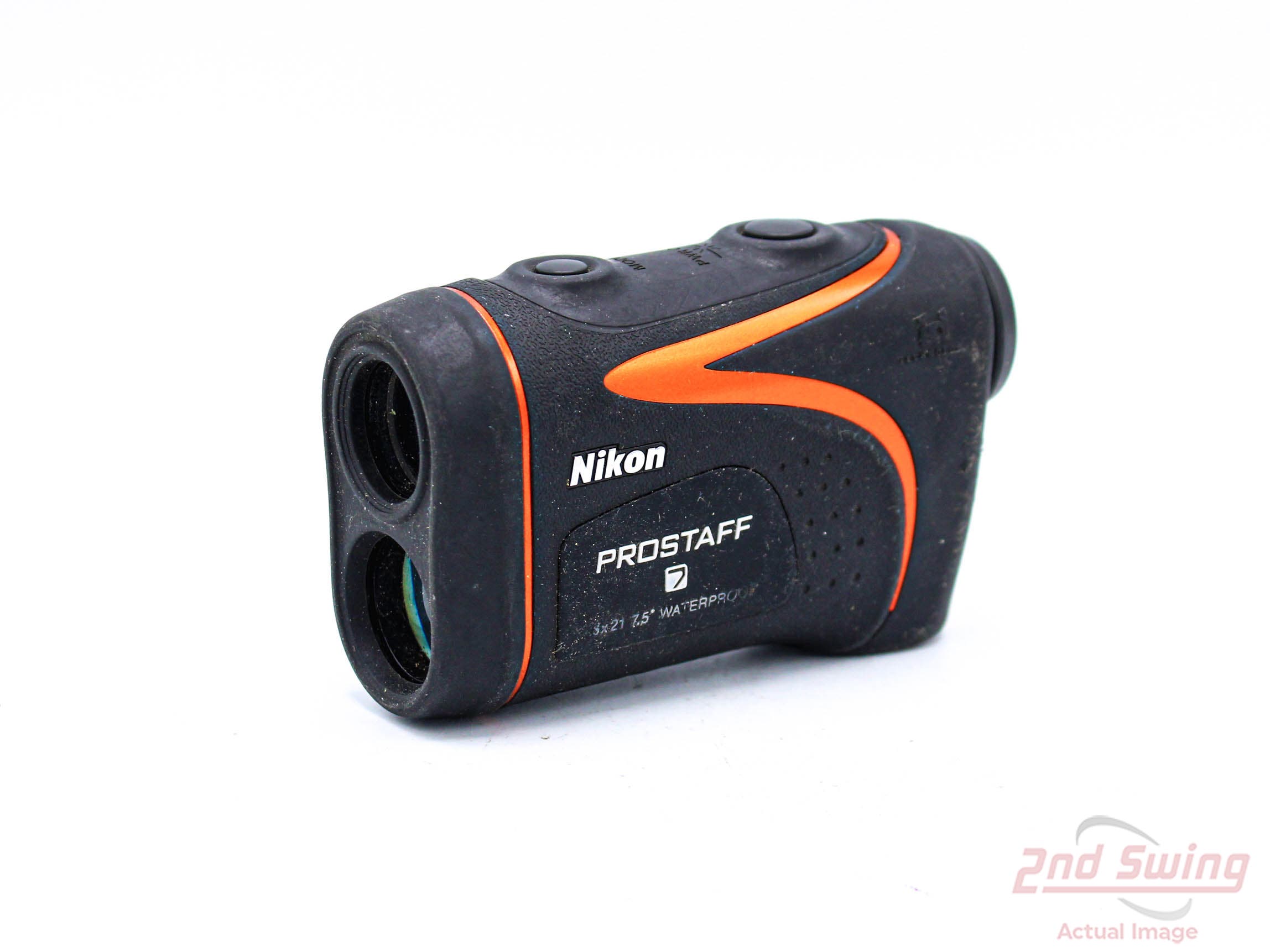 Nikon Prostaff 7 Golf GPS & Rangefinders (D12328712411) 2nd Swing Golf