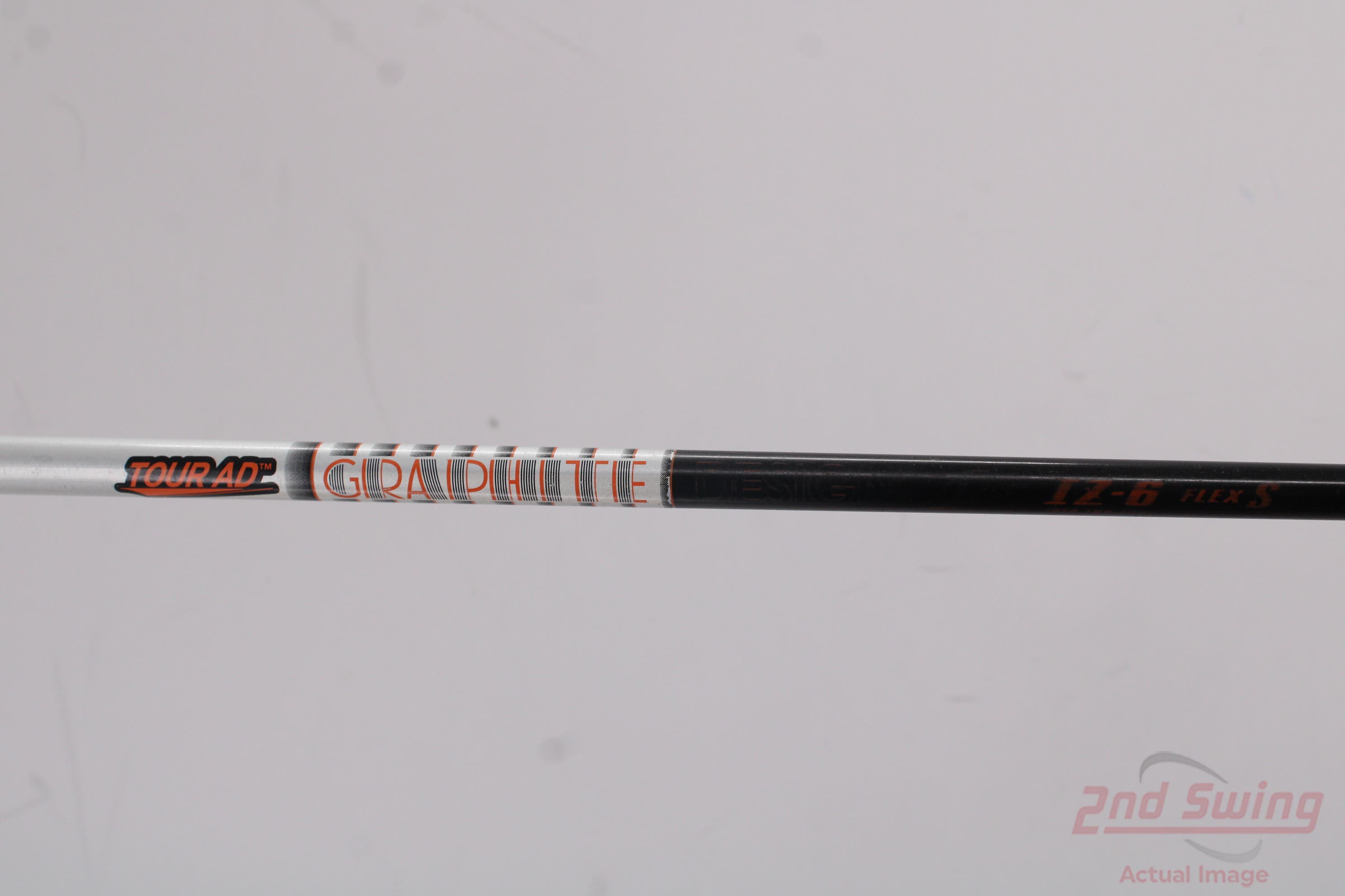 Graphite Design Tour AD IZ Driver Shaft (D12328731799) 2nd Swing Golf