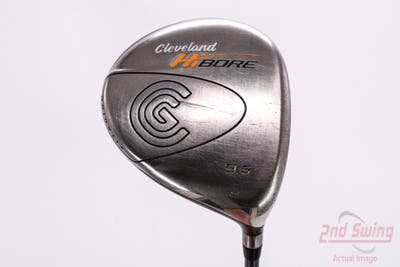 Cleveland Hibore Driver 9.5° Cleveland Fujikura Fit-On Red Graphite Stiff Right Handed 45.5in