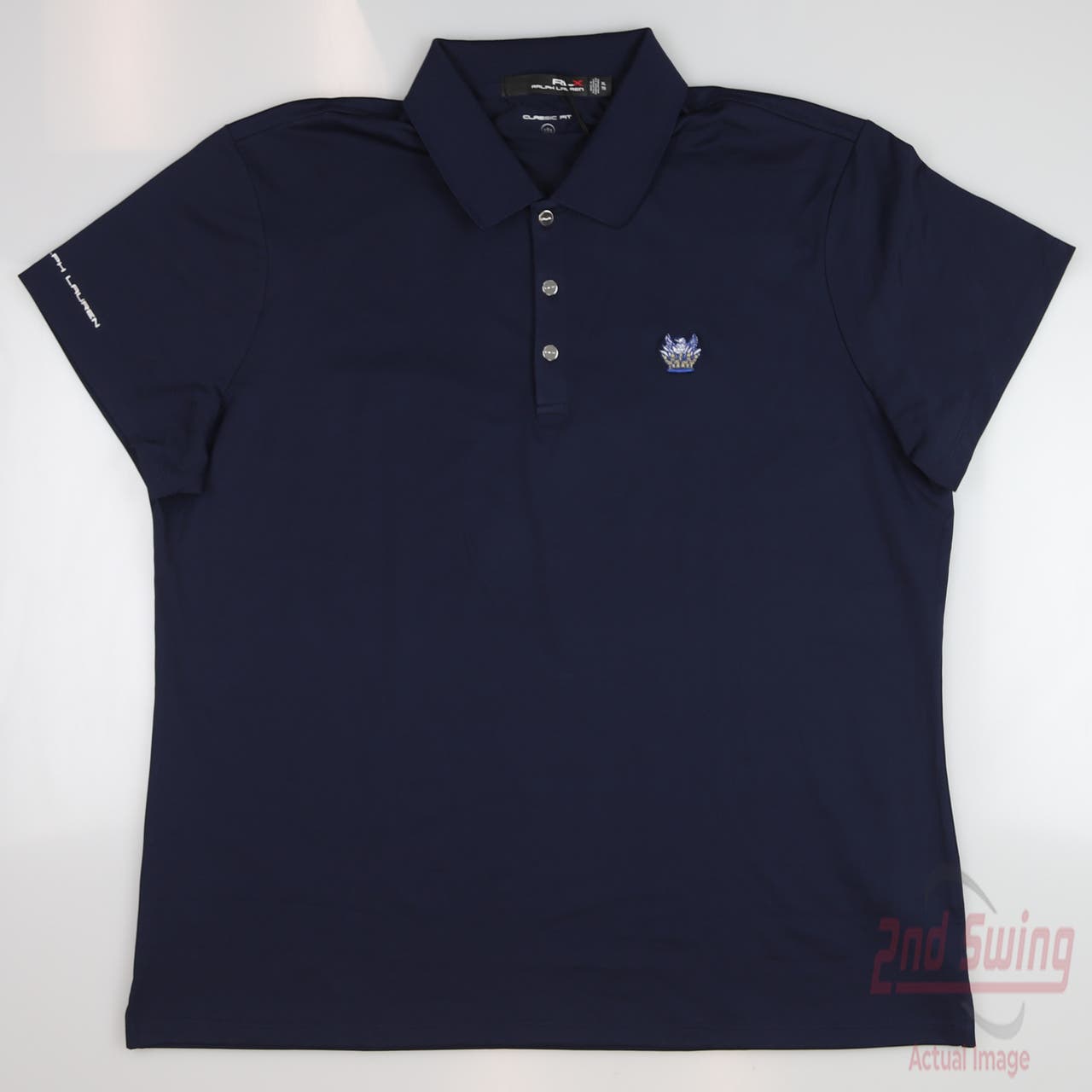 Ralph Lauren RLX All Womens Short Sleeve Golf Shirt (D-12328753830)