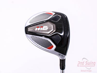 TaylorMade M6 Fairway Wood 3 Wood 3W 16.5° TM Tuned Performance 45 Graphite Ladies Right Handed 41.75in