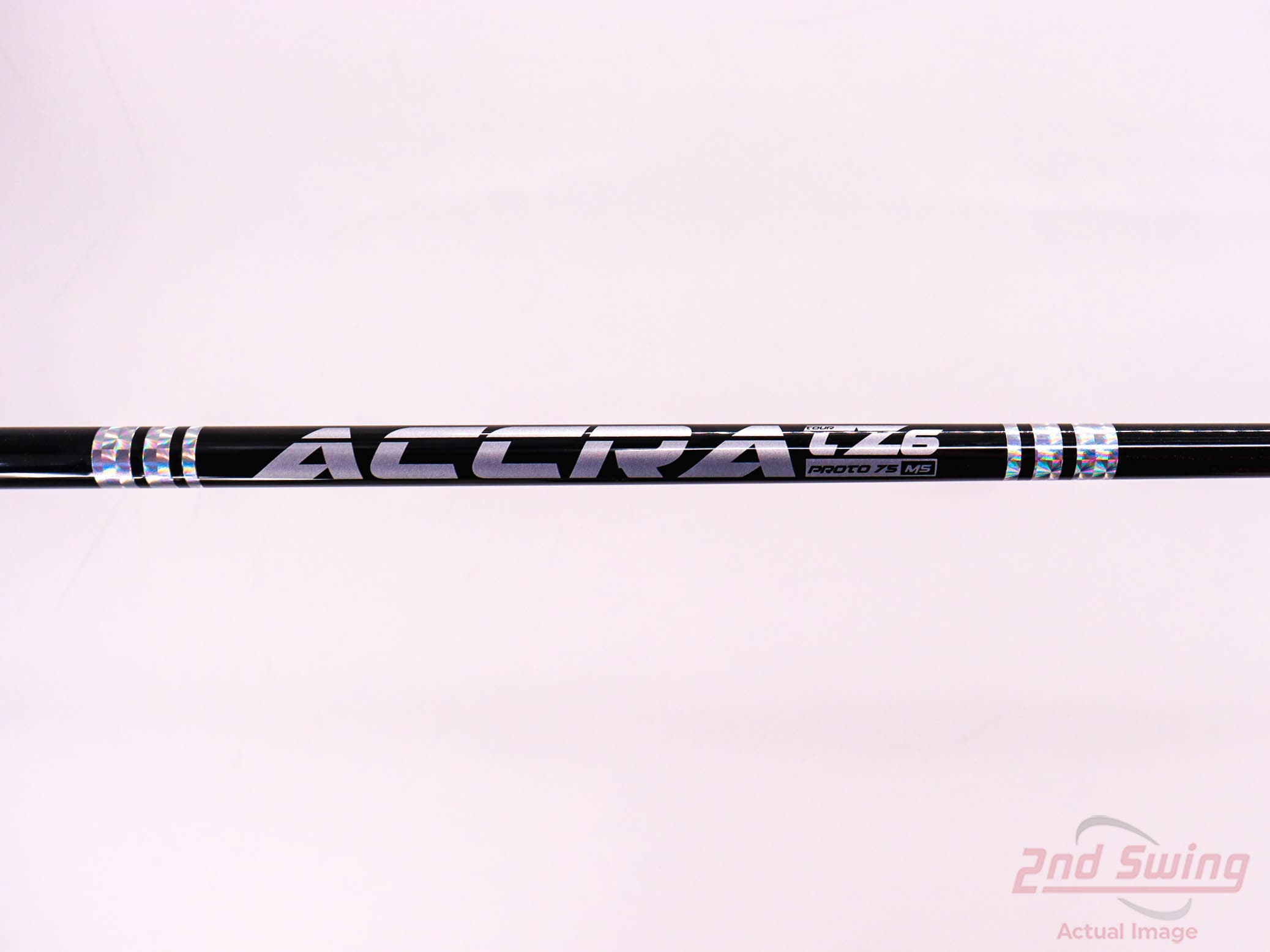 Accra TZ6 Driver Shaft (D12328786110) 2nd Swing Golf