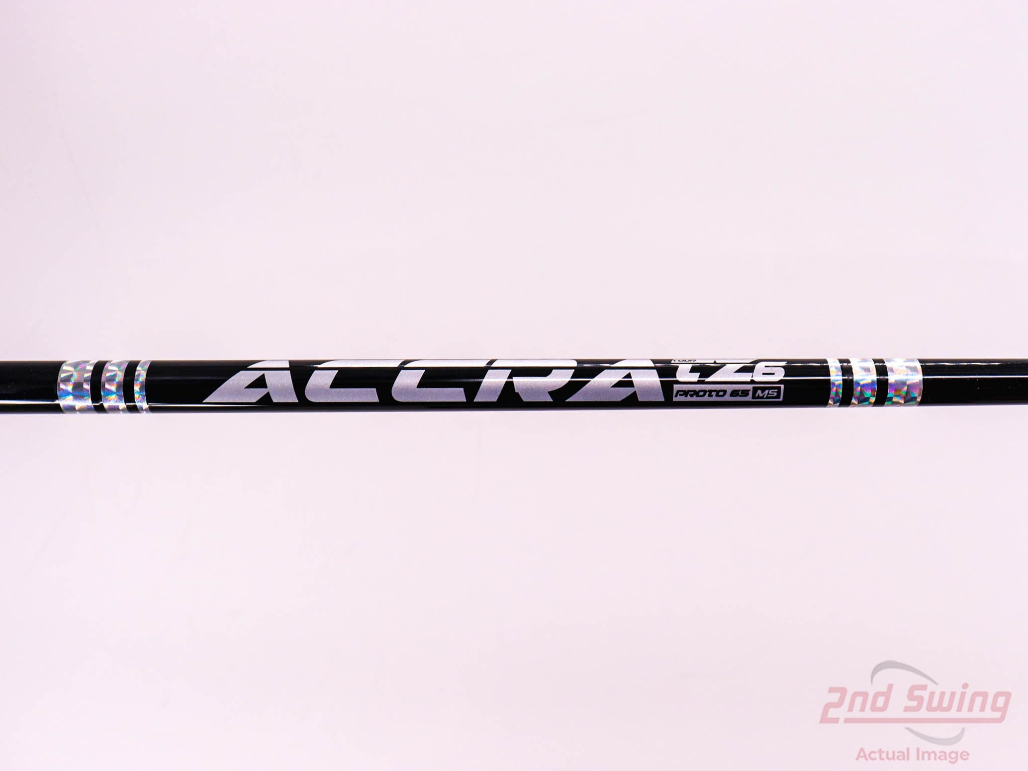 Accra TZ6 Driver Shaft (D12328786212) 2nd Swing Golf