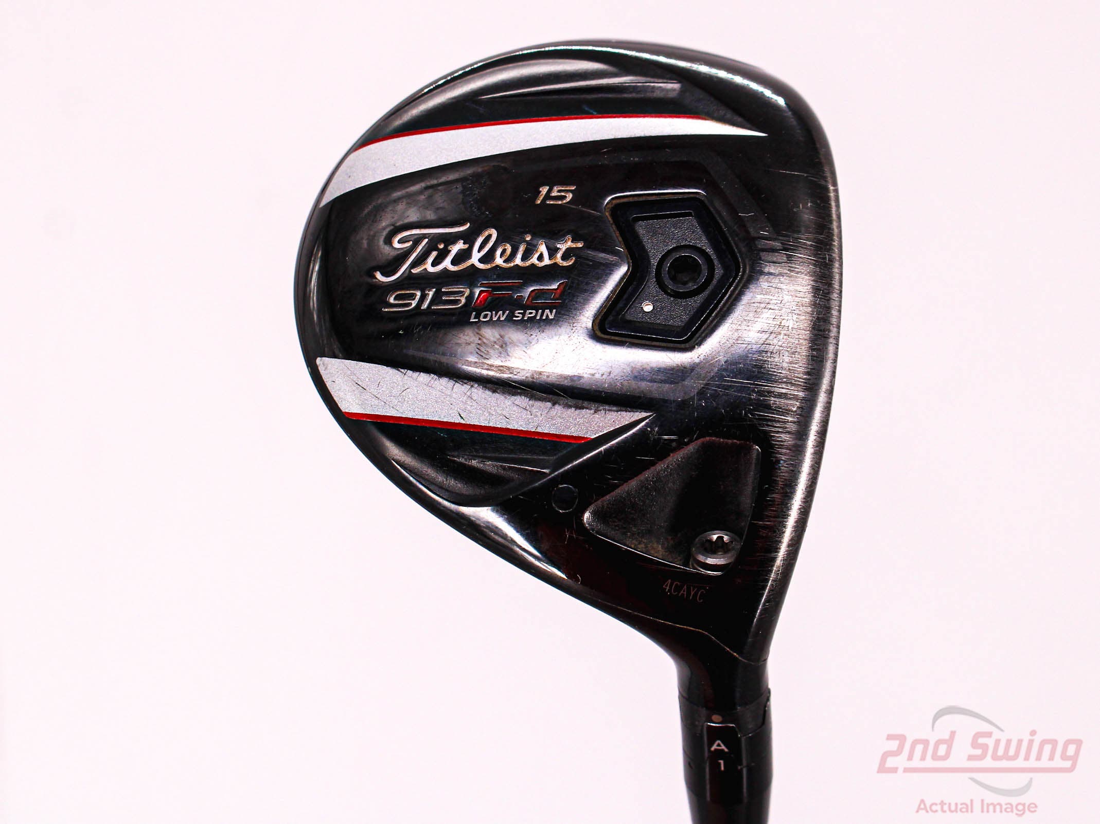 Titleist 913FD Fairway Wood (D12328786216) 2nd Swing Golf