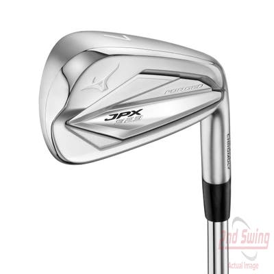 New Mizuno JPX 923 Forged Iron Set 4-PW True Temper Dynamic Gold 105 Steel Stiff Right Handed 38.0in