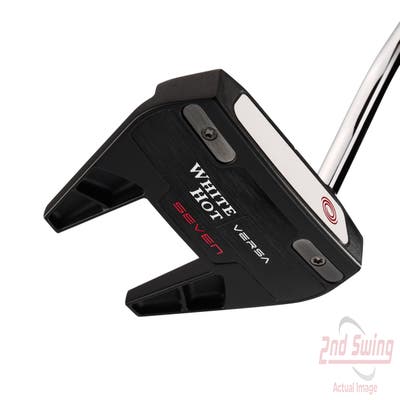 New Odyssey White Hot Versa Seven DB Putter Right Handed 35.0in