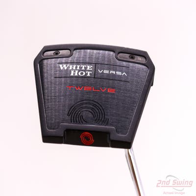 Mint Odyssey White Hot Versa Twelve DB Putter Right Handed 35.0in