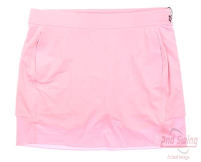 New Womens Belyn Key Golf Skort Medium M Petal Pink MSRP $116