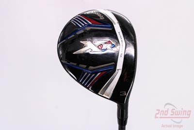Callaway XR Fairway Wood 3 Wood 3W 14° Project X LZ Graphite Regular Right Handed 43.5in
