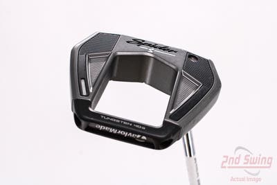 TaylorMade Spider S Platinum L-Neck Putter Steel Right Handed 35.0in
