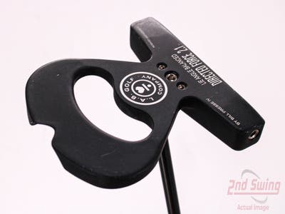L.A.B. Golf Directed Force 2.1 Putter Slight Arc Steel Right Handed 34.0in
