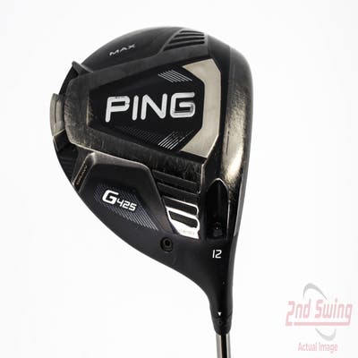 Ping G425 Max Driver 12° Ping Tour 65 Graphite Stiff Right Handed 45.5in