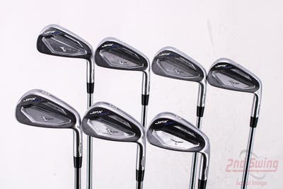 Mizuno JPX 900 Tour Blade Iron Set 4-PW Project X LZ 5.5 Steel Regular Right Handed 38.0in