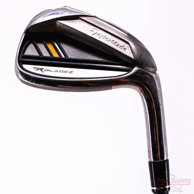 TaylorMade Rocketbladez Single Iron Pitching Wedge PW TM Matrix RocketFuel 45 Graphite Ladies Right Handed 34.75in