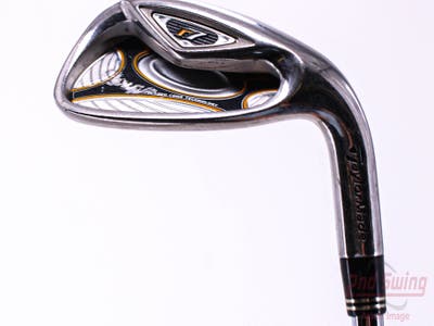 TaylorMade R7 Single Iron Pitching Wedge PW 44° TM T-Step 90 Steel Stiff Right Handed 35.75in