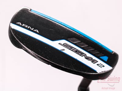 Ping Sigma 2 Arna Putter Steel Right Handed Black Dot 34.0in