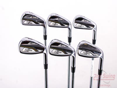 Titleist 718 AP2 Iron Set 5-PW Nippon NS Pro Modus 3 Tour 105 Steel Stiff Right Handed 37.75in