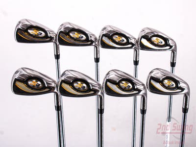 Cobra S3 Iron Set 4-PW GW Nippon NS Pro 1030H Steel Regular Right Handed 38.75in