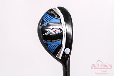 Callaway XR Hybrid 4 Hybrid 22° Project X LZ Graphite Ladies Right Handed 38.75in