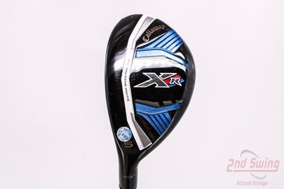 Callaway XR Hybrid 5 Hybrid 25° Project X LZ Graphite Ladies Left Handed 37.75in