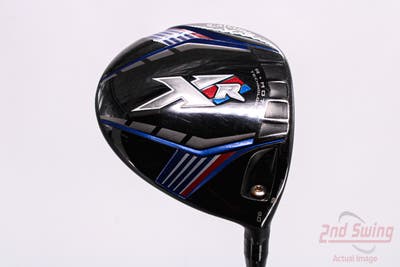 Callaway XR Driver 9° Project X LZ Graphite Stiff Right Handed 46.75in