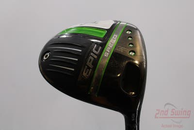 Callaway EPIC Speed Driver 10.5° Mitsubishi MMT 60 Graphite X-Stiff Right Handed 46.0in