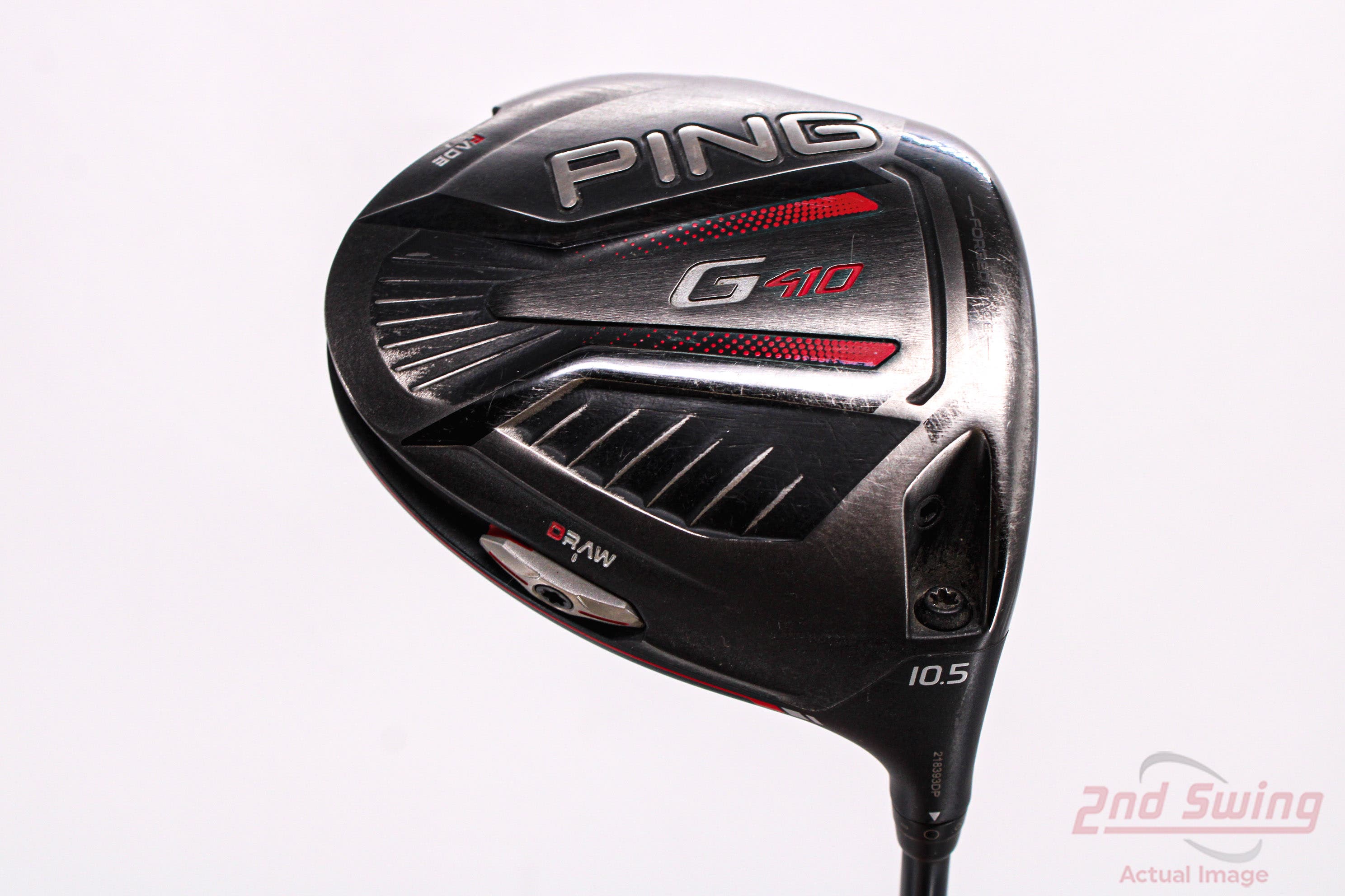 Ping G410 Plus Driver (D-12328886127) | 2nd Swing Golf