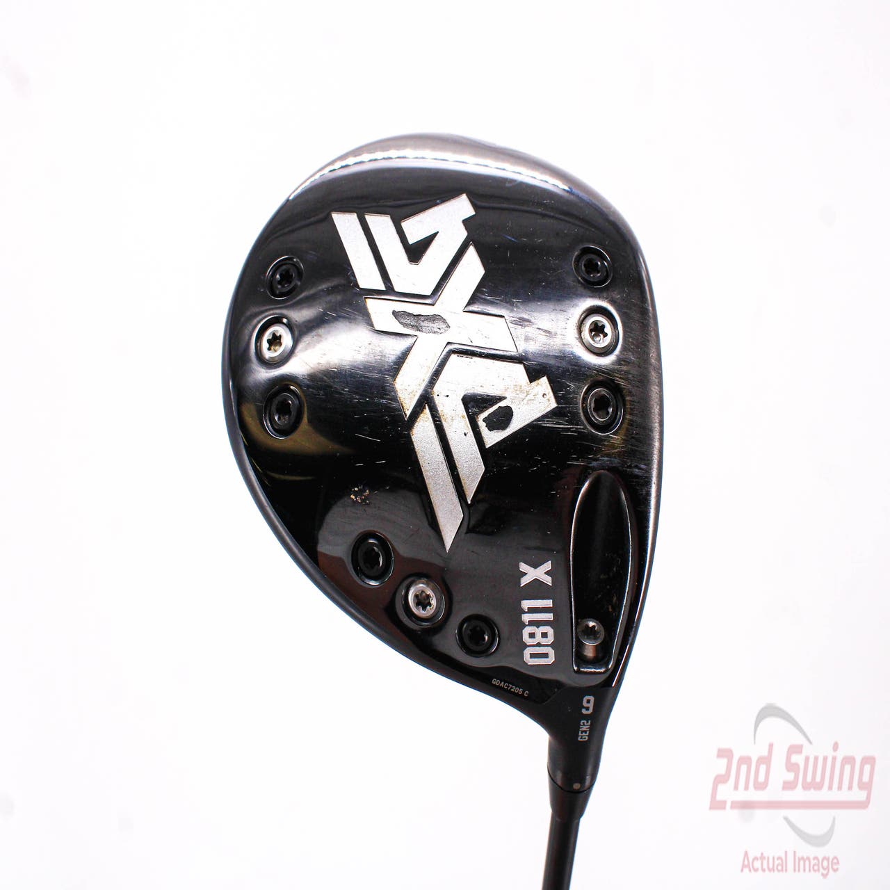Used PXG 0811X Gen 2 Right-Handed Driver – Next Round