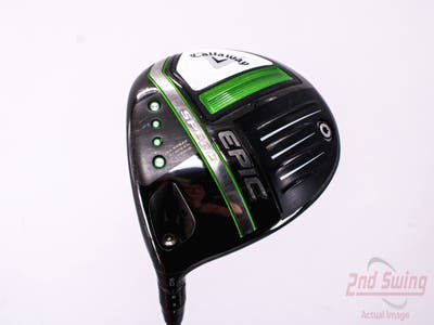 Callaway EPIC Speed Driver 9° Project X HZRDUS Smoke iM10 60 Graphite Stiff Left Handed 46.25in