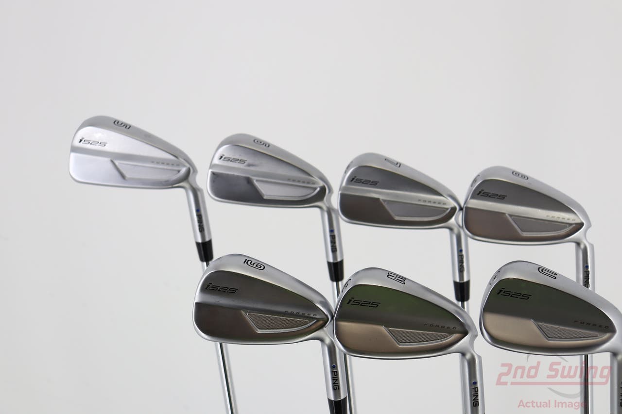 Ping i525 Iron Set (D12328889426) 2nd Swing Golf