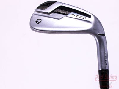 TaylorMade P790 TI Single Iron Pitching Wedge PW Mitsubishi MMT 65 Graphite Regular Right Handed 35.5in