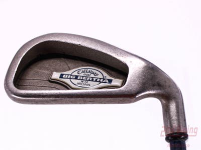 Callaway X-12 Pro Series Single Iron 5 Iron Callaway RCH 99 Graphite Regular Right Handed 38.0in