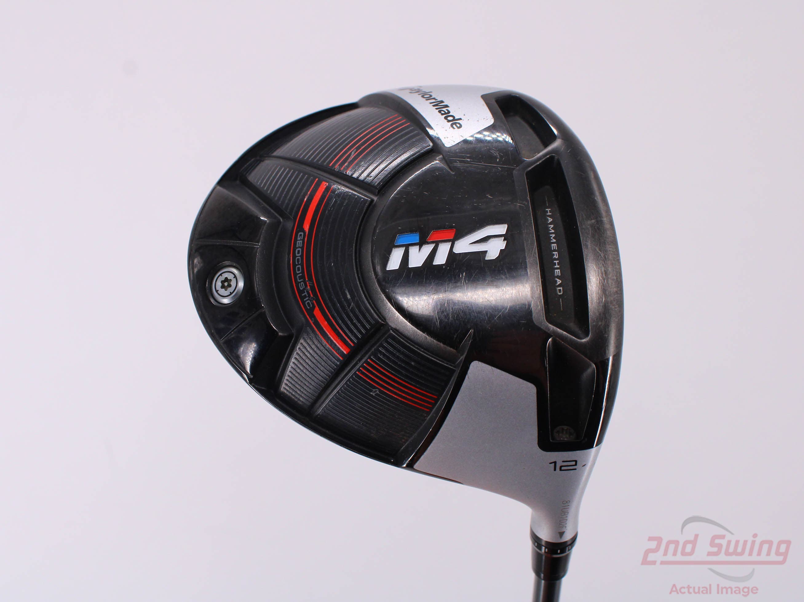 TaylorMade M4 Driver (D12328892727) 2nd Swing Golf