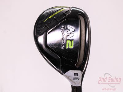 TaylorMade M2 Hybrid 5 Hybrid 25° TM Reax 45 Graphite Ladies Right Handed 39.0in